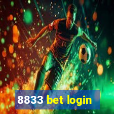 8833 bet login